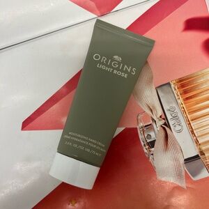 Moisturizing Hand Cream - Light Rose by Origins for Women - 2.5 oz Cream